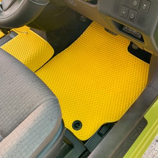 Коврики на Toyota Porte II 2012 - 2020 в Москве