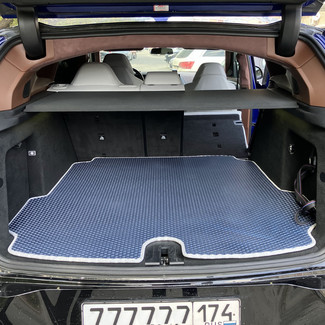 EVA коврики на BMW XM (G09) 2022 - 2025 в Москве