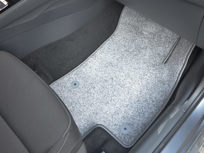 EVA коврики на Skoda Octavia A8 2019 - 2025 в Москве