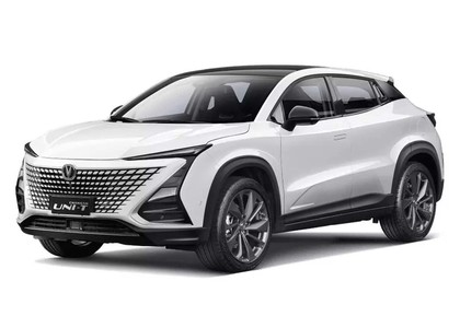 Коврики на Changan Uni-T 2020 - 2025 в Москве