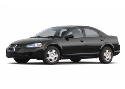 EVA коврики на Dodge Stratus II 2000 - 2006 в Москве