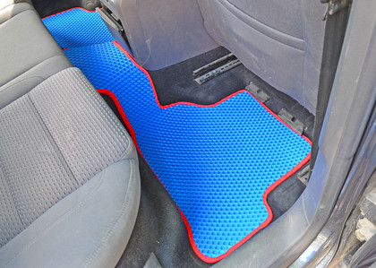 EVA коврики на Seat Leon II 2005 - 2013 в Москве