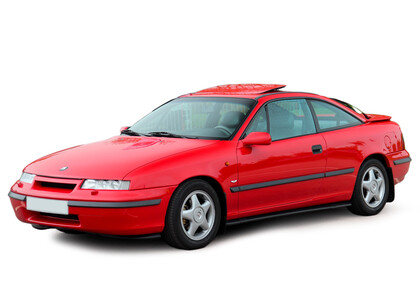 EVA коврики на Opel Calibra 1989 - 1997 в Москве
