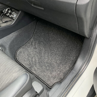 Ворсовые коврики на Honda XR-V I 2014&nbsp;-&nbsp;2022 в Москве