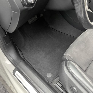 EVA коврики на Audi A5 (8T) 2007 - 2016 в Москве