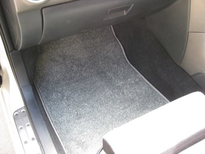 Ворсовые коврики на Toyota Altezza 1998 - 2005 в Москве
