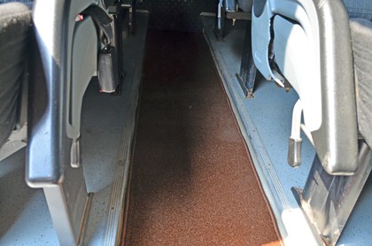 Коврики на Mercedes Sprinter (W906) рестайлинг 2013 - 2018 в Москве