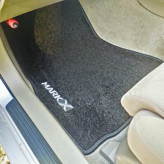 Коврики на Toyota Mark X (130) 2009 - 2019 в Москве