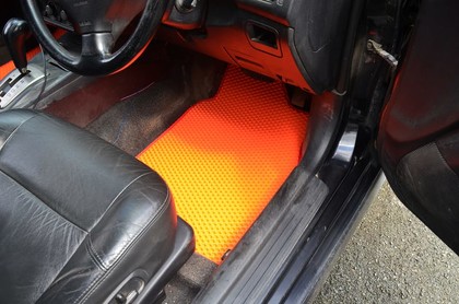 EVA коврики на Mitsubishi Lancer Cedia 2000 - 2004 в Москве