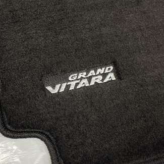 Ворсовые коврики на Suzuki Grand Vitara XL-7 2001 - 2006 в Москве