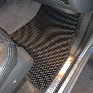Коврики на Mercedes ML (W163) 1997 - 2005 в Москве