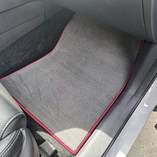 Ворсовые коврики на Changan CS75 Plus II 2022&nbsp;-&nbsp;2026 в Москве