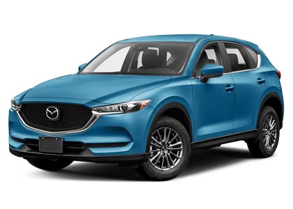 EVA коврики на Mazda CX5 II 2016 - 2025 в Москве