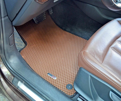 EVA коврики на Audi S4 (B9) 2015 - 2025 в Москве