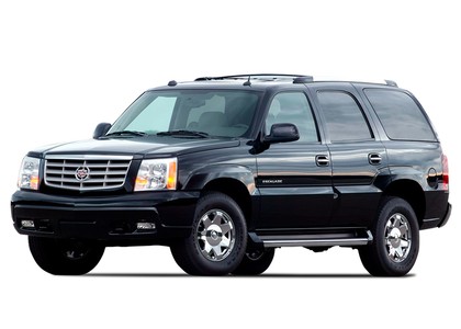Коврики на Cadillac Escalade II 2002 - 2007 в Москве