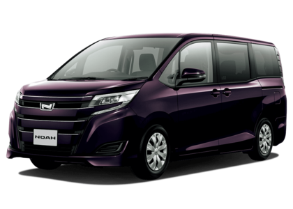 EVA коврики на Toyota Noah (R80) 2014 - 2021 в Москве