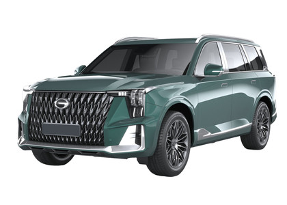 Коврики на GAC GS8 II 2023 - 2025 в Москве