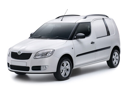 EVA коврики на Skoda Praktik 2006 - 2015 в Москве