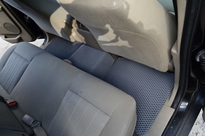Коврики на Jeep Grand Cherokee (WK) 2004 - 2010 в Москве