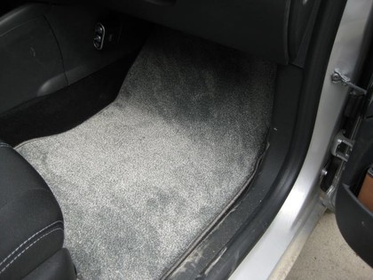 Коврики на Renault Fluence 2009 - 2017 в Москве