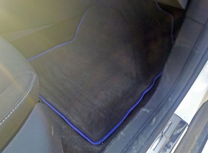 EVA коврики на Ford Focus III 2011 - 2019 в Москве