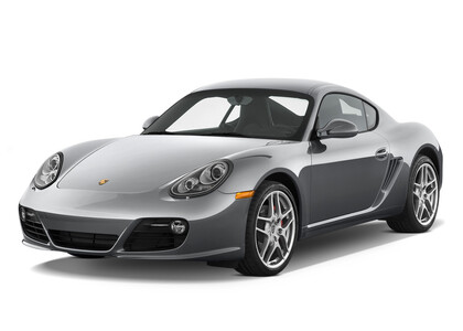 EVA коврики на Porsche Cayman I 2004 - 2013 в Москве