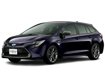EVA коврики на Toyota Corolla (E21) 2018 - 2025 в Москве