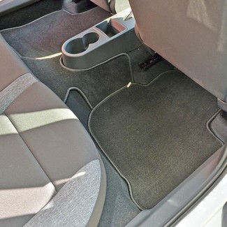 EVA коврики на Skoda Rapid II 2019 - 2025 в Москве