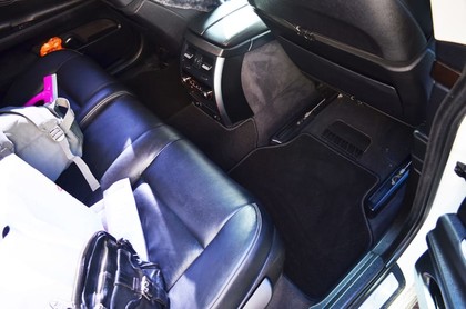 EVA коврики на BMW 5 Gran Turismo (F07) 2009 - 2016 в Москве