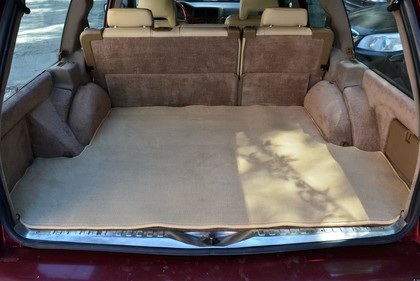 Коврики на Volvo V90 I 1996 - 1998 в Москве