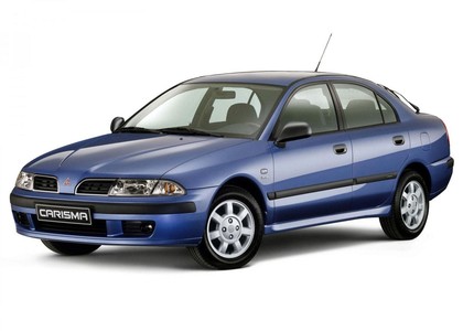 Ворсовые коврики на Mitsubishi Carisma 1995 - 2005 в Москве