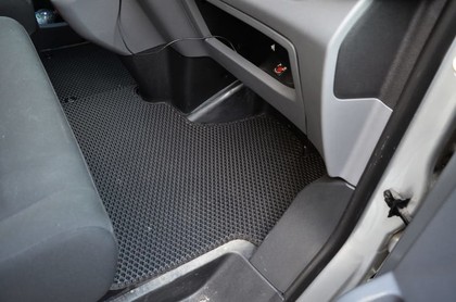 EVA коврики на Opel Vivaro C 2019 - 2025 в Москве