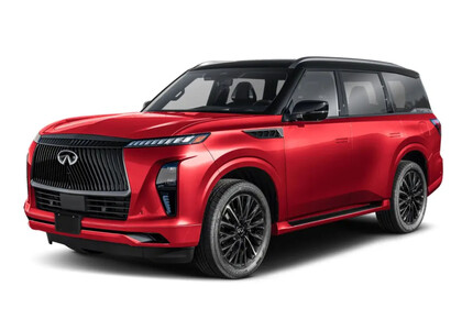 Коврики на Infiniti QX80 II 2024&nbsp;-&nbsp;2025 в Москве