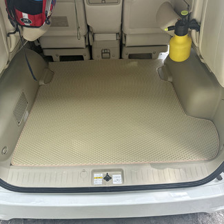 EVA коврики на Nissan Elgrand (E51) 2002 - 2010 в Москве