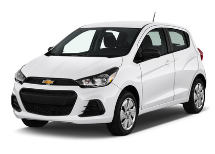 EVA коврики на Chevrolet Spark IV 2015 - 2022 в Москве