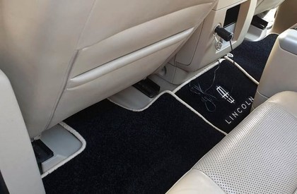Коврики на Lincoln Navigator III 2006 - 2017 в Москве