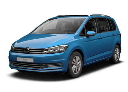 EVA коврики на Volkswagen Touran 2 2015 - 2025 в Москве