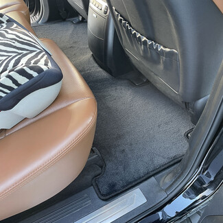 Коврики на KIA Mohave 2008&nbsp;-&nbsp;2026 в Москве