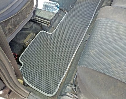 EVA коврики на Toyota Wish I 2003 - 2009 в Москве