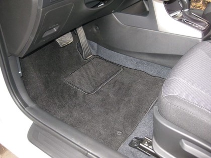 Коврики на Hyundai i30 II 2011 - 2017 в Москве