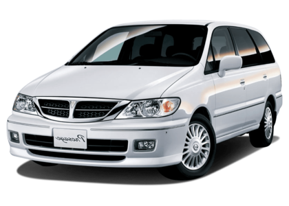 Коврики на Nissan Presage (U30) 1998 - 2003 в Москве