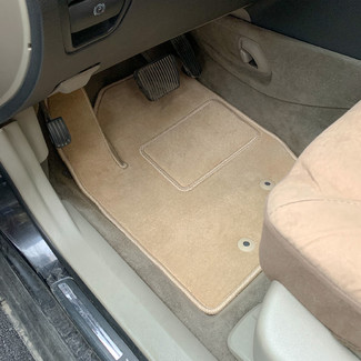 EVA коврики на Volvo XC90 I 2002 - 2014 в Москве