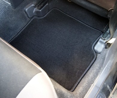 Коврики на Subaru Impreza II 2000 - 2007 в Москве