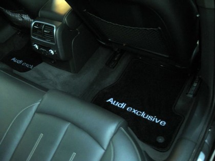 EVA коврики на Audi A7 (4G) 2010 - 2018 в Москве