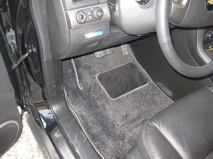 Коврики на Chevrolet Captiva 2006 - 2016 в Москве