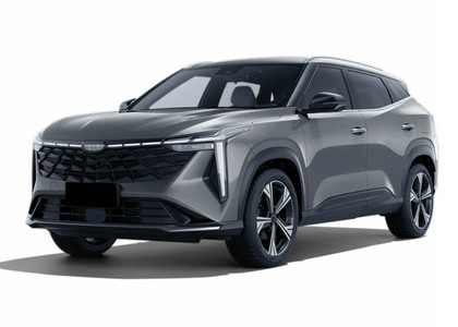 EVA коврики на Geely Boyue Cool 2022 - 2025 в Москве