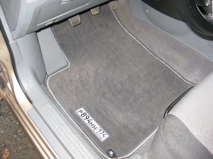 Коврики на Chevrolet Lacetti 2004 - 2013 в Москве