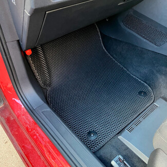 Коврики на Volkswagen Golf 8 2019&nbsp;-&nbsp;2026 в Москве