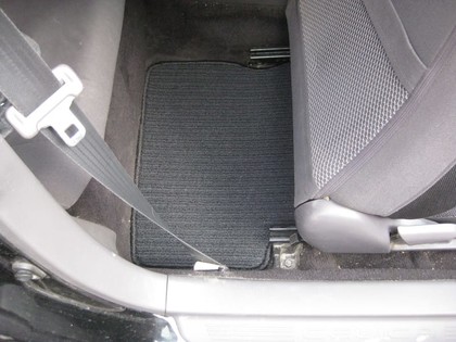 Ворсовые коврики на Toyota Celica (T23) 1999 - 2006 в Москве