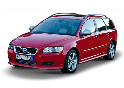 EVA коврики на Volvo V50 2003 - 2012 в Москве